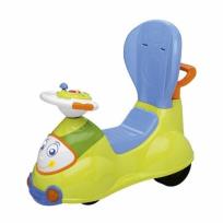 Opakowanie Jeździdło 4 w 1 zielone