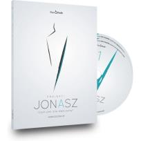Okładka książki Jonasz - Audiobook