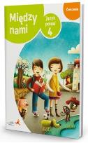 Okładka książki J.Polski SP 4 Między Nami ćw. wersja B GWO