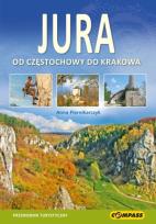 Okładka książki Jura. Od Częstochowy do Krakowa