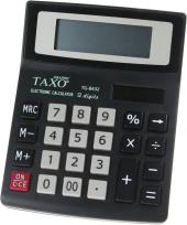 Opakowanie Kalkulator TAXO TG-8432 Czarny