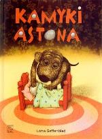 Okładka książki Kamyki Astona