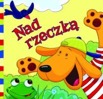 Okładka książki Kąpielowa - Nad rzeczką