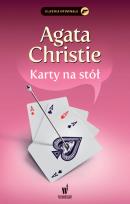 Okładka książki Karty na stół