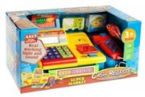 Opakowanie Kasa plastikowa z akcesoriami