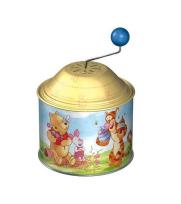 Okładka książki Katarynka Kubuś Puchatek