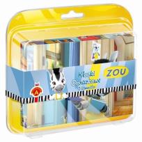 Okładka książki Klocki obrazkowe