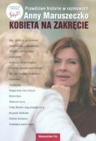 Okładka książki Kobieta na zakręcie