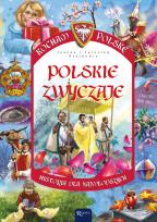 Okładka książki Kocham Polskę. Polskie zwyczaje