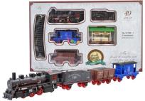 Opakowanie Kolejka classic train 49pcs 4 wagony