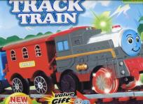 Opakowanie Kolejka Tomek i Przyjaciele ósemka