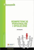 Okładka książki Kompetencje personalne i społeczne (2015)
