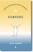 Okładka książki Konkurs