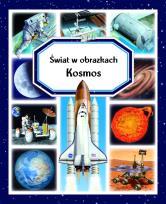Okładka książki Kosmos. Świat w obrazkach
