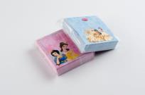 Opakowanie KOSTKA BIURKOWA / 2 wzory