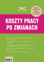 Opakowanie Koszty pracy po zmianach