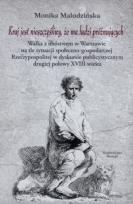 Okładka książki Kraj jest nieszczęśliwy, że ma ludzi próżnujących