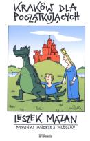 Okładka książki Kraków dla początkujących