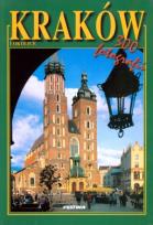 Okładka książki Kraków wersja polska