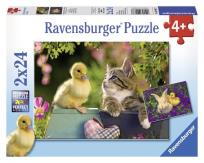 Opakowanie Królik i Kaczka 2x24