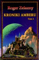 Okładka książki Kroniki Amberu tom 2