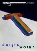 Okładka książki Kronos 1/2015 Święta Wojna