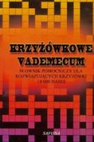 Opakowanie Krzyżówkowe Vademecum