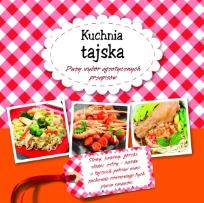 Okładka książki Kuchnia tajska