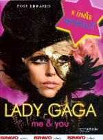 Okładka książki Lady Gaga. Me i You - Posy Edwards