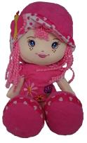 Opakowanie Lalka Maja różowa 35cm
