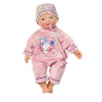 Opakowanie Lalka My little Baby born Super Soft Pink