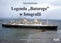 Okładka książki Legenda Batorego w fotografii