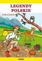 Okładka książki Legendy polskie. Góralskie