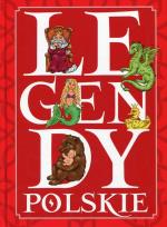 Okładka książki Legendy polskie