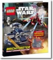 Okładka książki LEGO &#174; Star Wars &#8482; Brickmaster