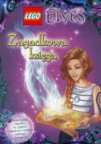 Okładka książki LEGO Elves. Zagadkowa księga