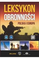 Okładka książki Leksykon obronności