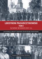 Opakowanie Leksykon piłsudczykowski Tom 1 Słownik biograficzny A-Ł