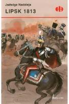 Okładka książki Lipsk 1813