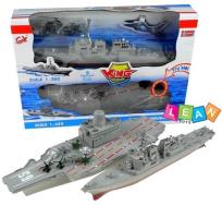 Opakowanie Łódź bojowa na baterie