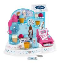 Okładka książki Lodziarnia Kraina Lodu