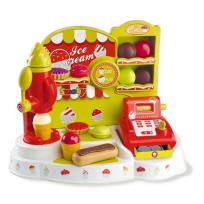 Opakowanie Lodziarnio - cukiernia