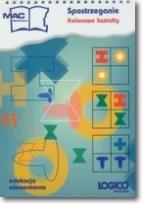 Okładka książki Logico Piccolo. Spostrzeganie. Kolorowe kształty