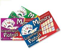 Opakowanie Logopedyczny Piotruś PAKIET