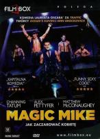 Okładka książki Magic Mike