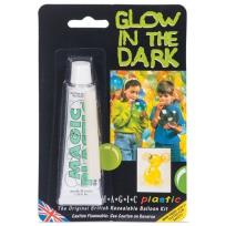 Opakowanie Magiczny plastik świecący w ciemności