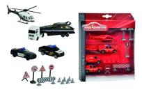 Opakowanie Majorette Zestaw SOS, 2 rodzaje