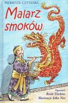 Okładka książki Malarz smoków. Pierwsze czytanki