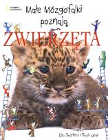 Okładka książki Małe Mózgofalki poznają Zwierzęta