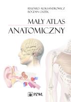 Okładka książki Mały atlas anatomiczny